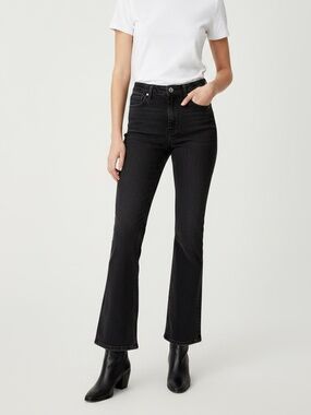 Sandro Paris bootcut flare jeans